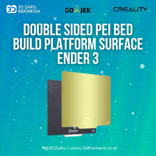 Original Creality Ender 3 Double Sided PEI Bed Build Platform Surface
